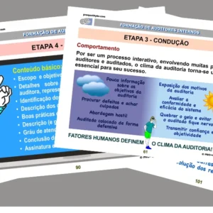 Curso de Formação de Auditores