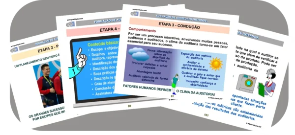 Curso de Formação de Auditores